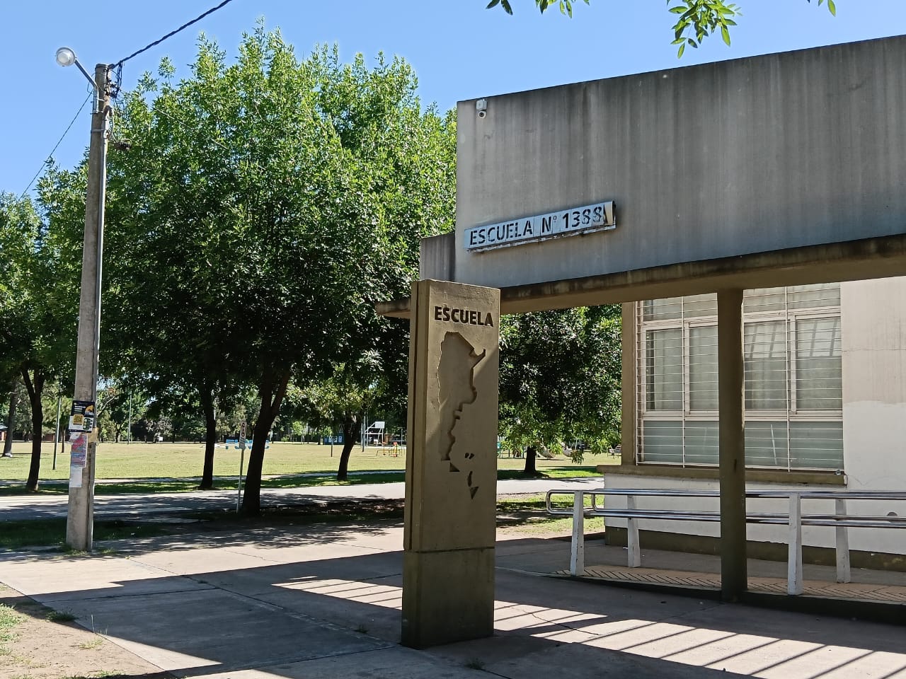 Alumnos de la Escuela Berni se destacaron con innovadores proyectos que trabajan la identidad del nuevo Funes